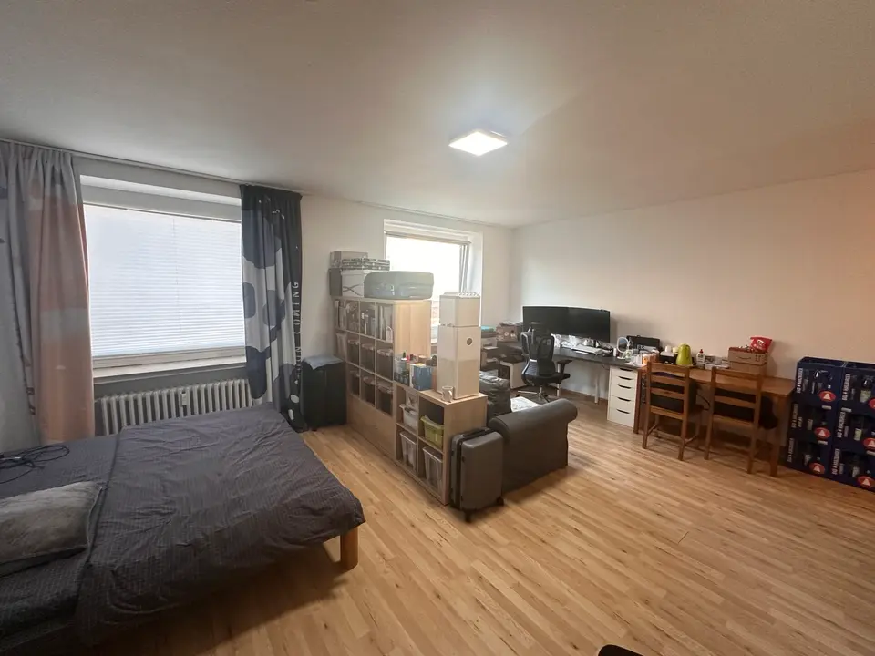 2 Zimmer Wohnung mit 44 m² in Braunschweig – Bild 1