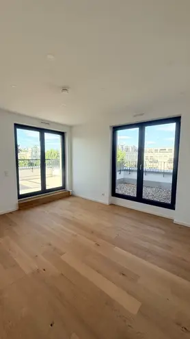 3 Zimmer Wohnung mit 125 m² in Berlin – Bild 1