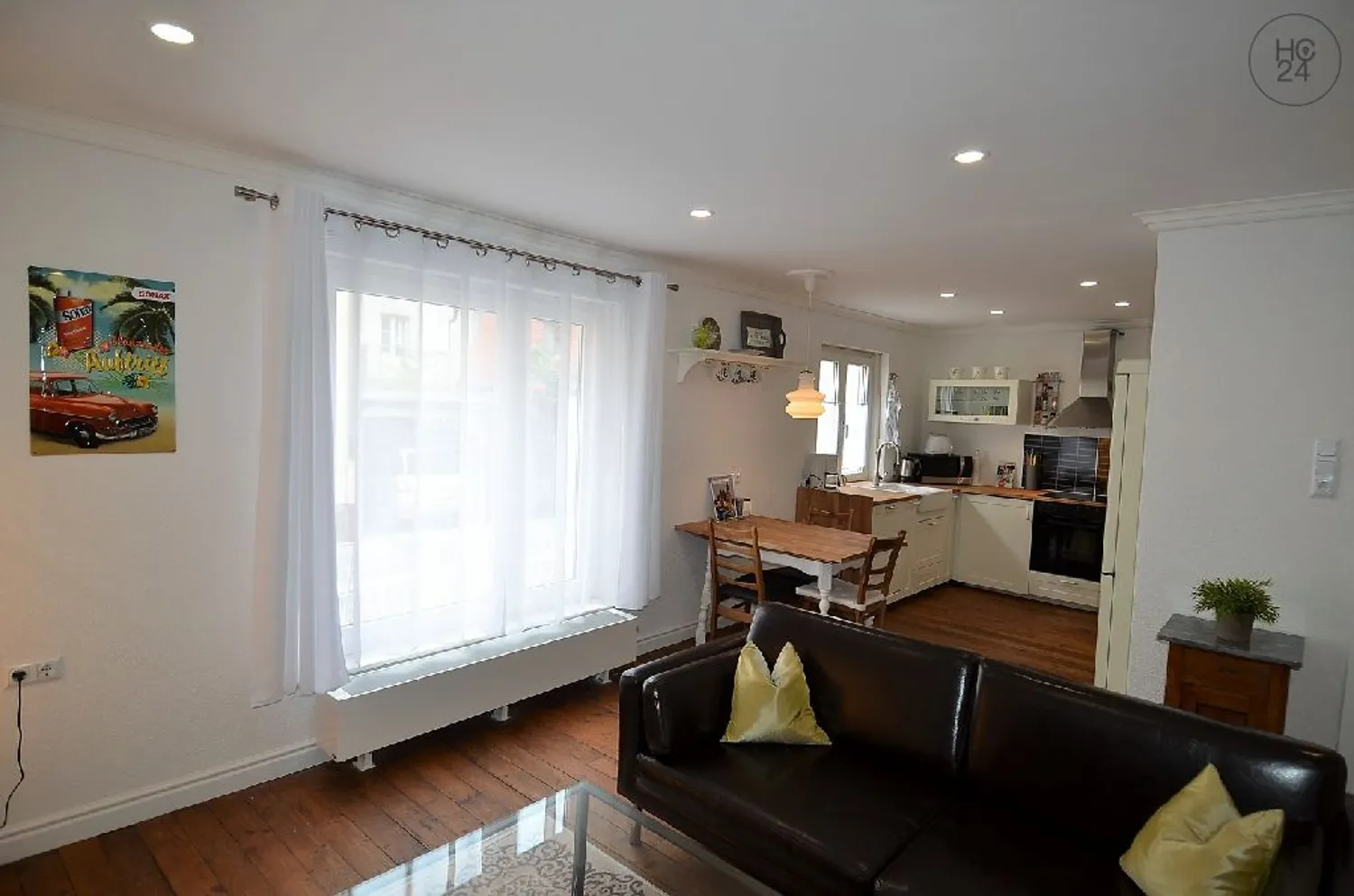 3 Zimmer Wohnung mit 70 m² in Augsburg – Bild 1