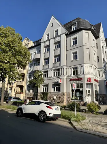 2 Zimmer Wohnung mit 37 m² in Chemnitz – Bild 1