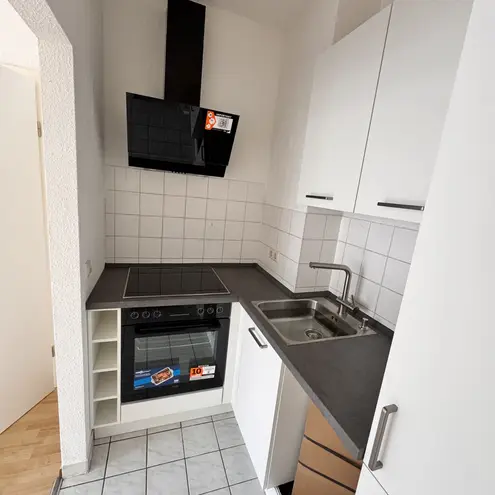 2 Zimmer Wohnung mit 37 m² in Chemnitz – Bild 4