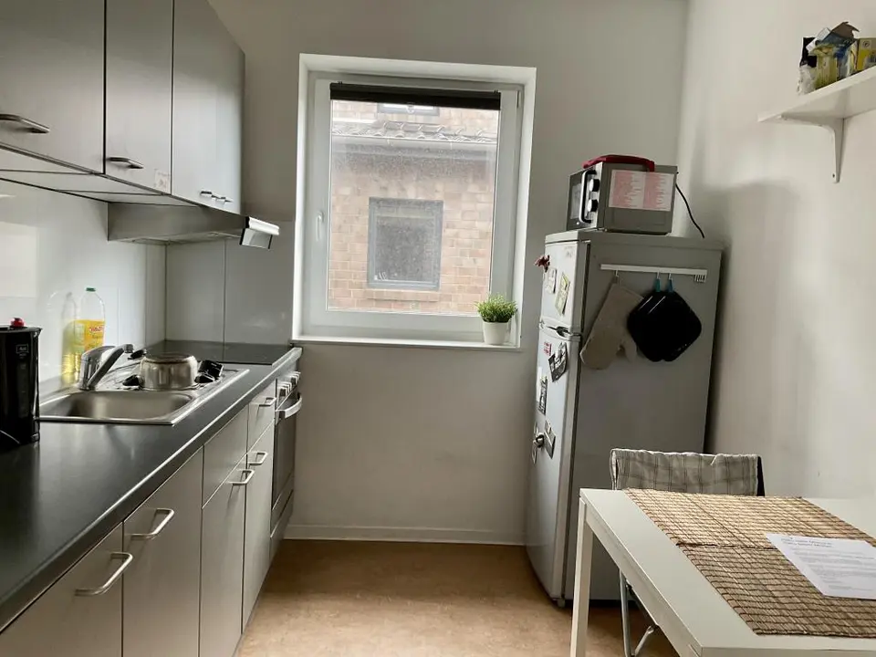 Studio mit 25 m² in Oldenburg – Bild 2