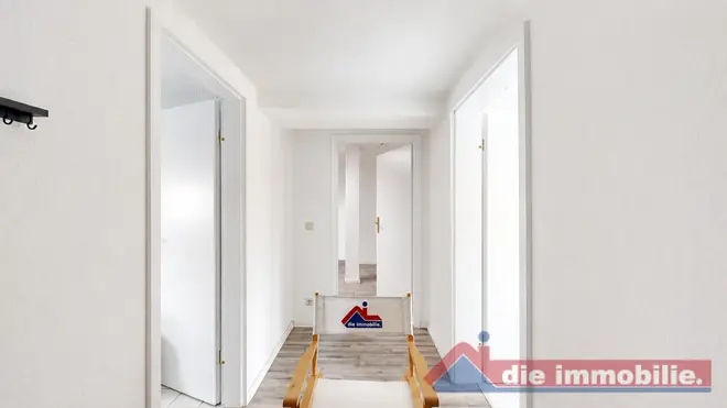 2 Zimmer Wohnung mit 64 m² in Magdeburg – Bild 2