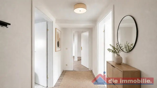 2 Zimmer Wohnung mit 64 m² in Magdeburg – Bild 3