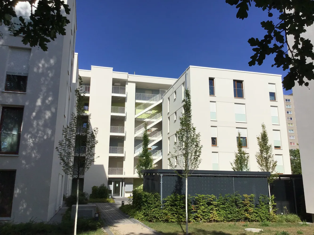 2 Zimmer Wohnung mit 57 m² in Darmstadt – Bild 1