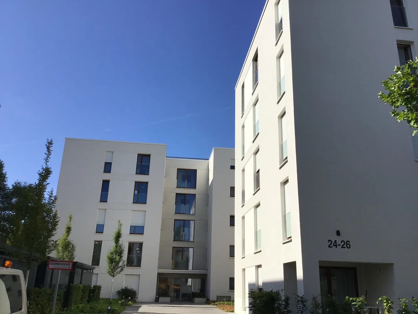 2 Zimmer Wohnung mit 57 m² in Darmstadt – Bild 2