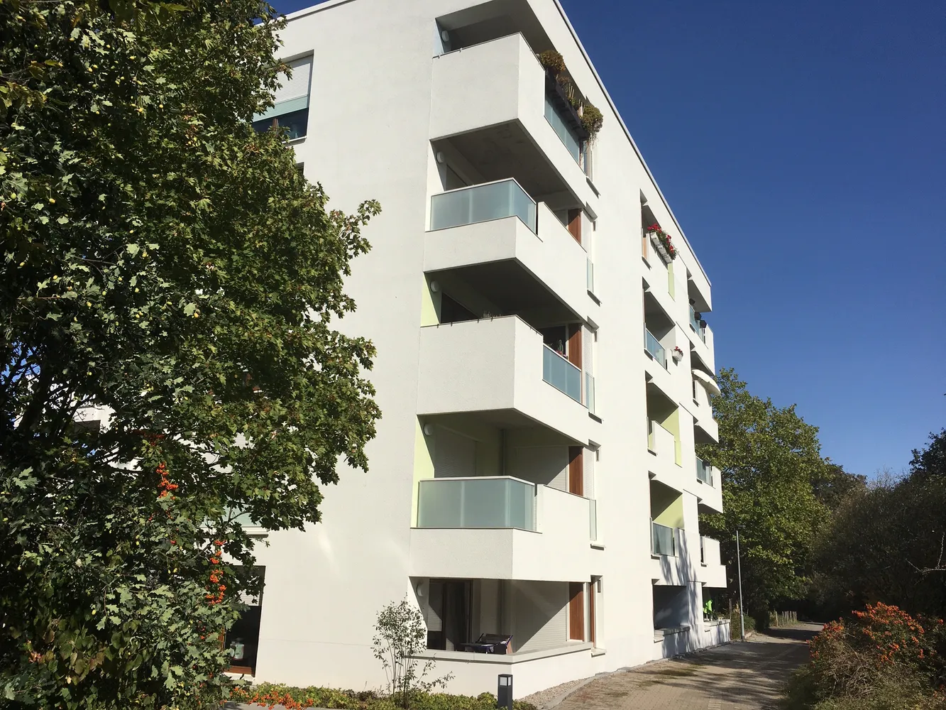 2 Zimmer Wohnung mit 57 m² in Darmstadt – Bild 3