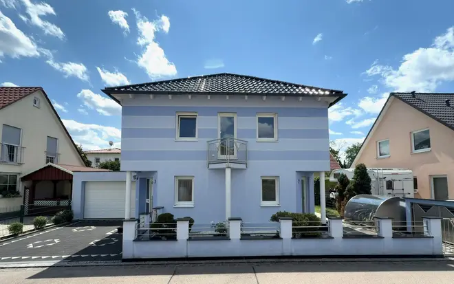 5 Zimmer Haus mit 135 m² in Augsburg – Bild 1