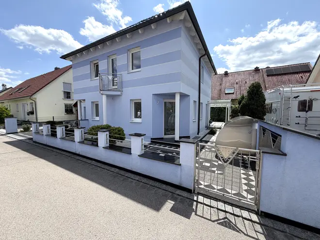 5 Zimmer Haus mit 135 m² in Augsburg – Bild 2
