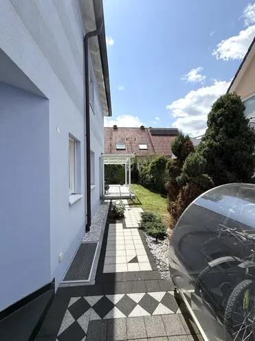 5 Zimmer Haus mit 135 m² in Augsburg – Bild 3