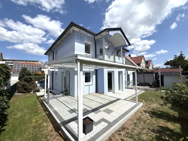 5 Zimmer Haus mit 135 m² in Augsburg – Bild 5