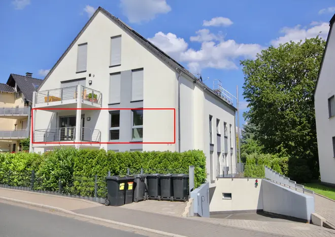 4 Zimmer Wohnung mit 84 m² in Bochum – Bild 1