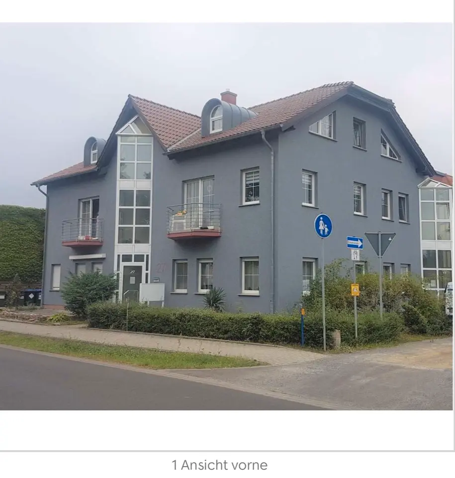 2 Zimmer Wohnung mit 54 m² in Cottbus – Bild 7