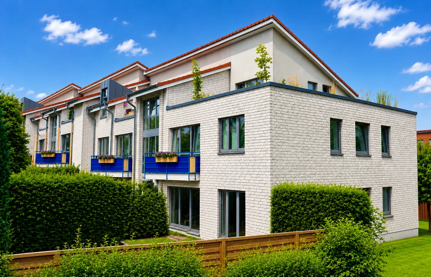4 Zimmer Wohnung mit 91 m² in Herford – Bild 1