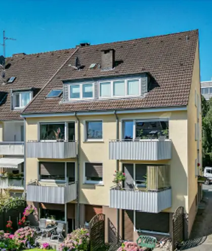 1 Zimmer Wohnung mit 39 m² in Essen – Bild 1