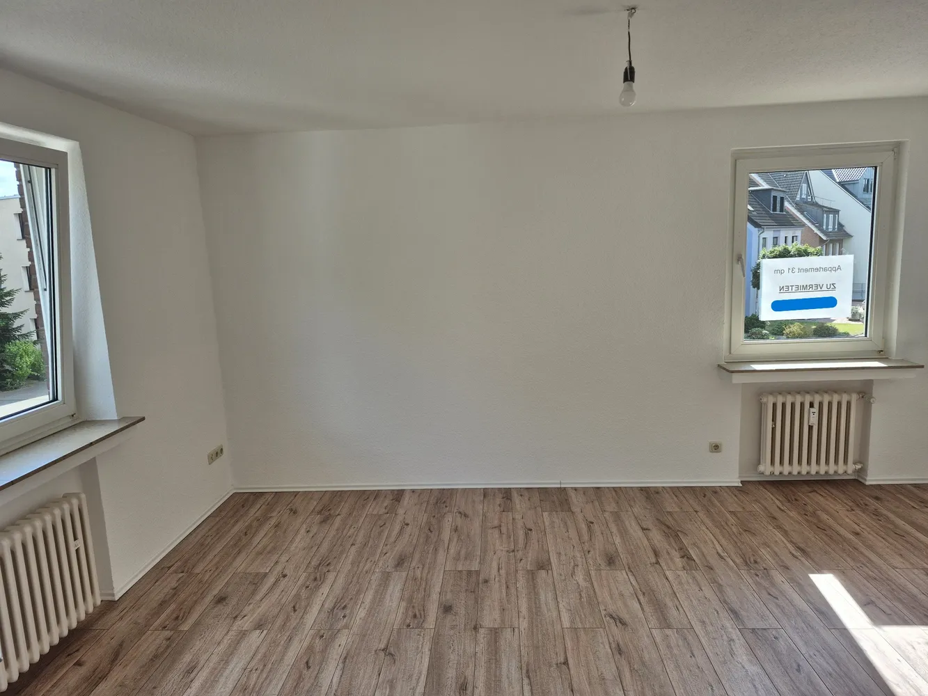 1 Zimmer Wohnung mit 31 m² in Oberhausen – Bild 1