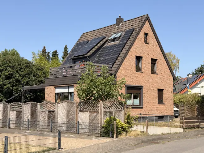 4 Zimmer Wohnung mit 78 m² in Bielefeld – Bild 1