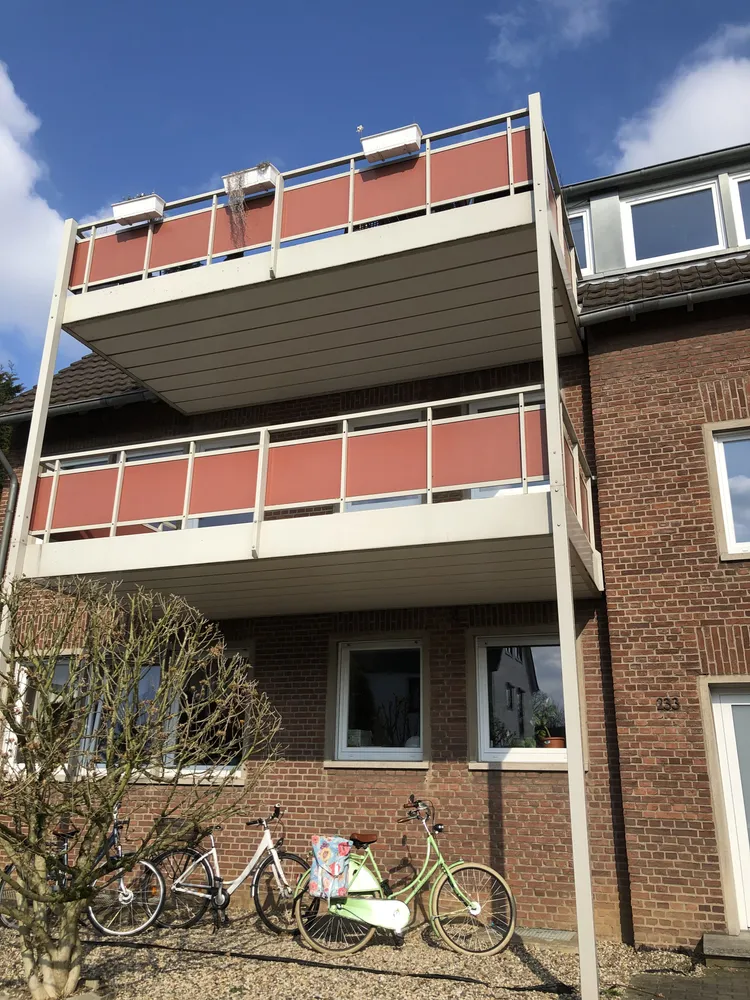 3 Zimmer Wohnung mit 88 m² in Krefeld – Bild 1
