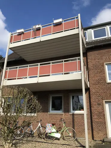 3 Zimmer Wohnung mit 88 m² in Krefeld – Bild 1