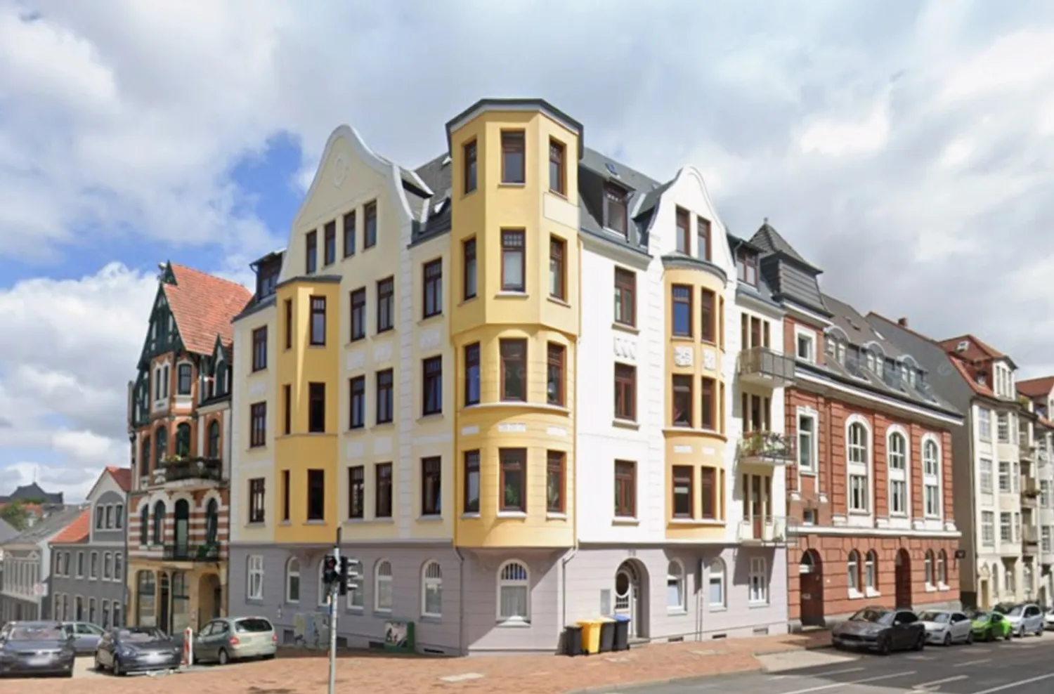 3 Zimmer Wohnung mit 69 m² in Flensburg – Bild 1