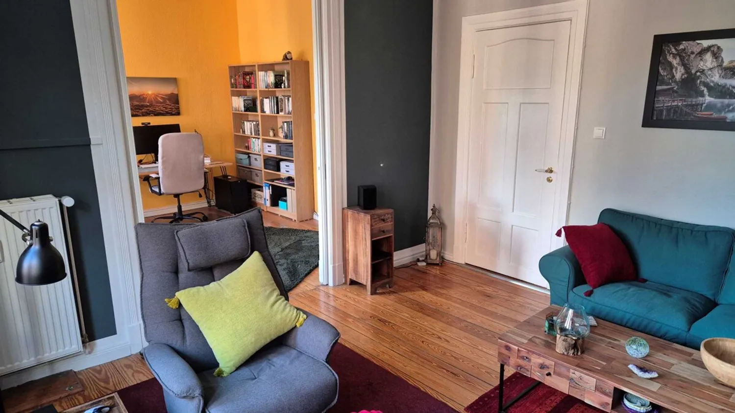 3 Zimmer Wohnung mit 69 m² in Flensburg – Bild 3