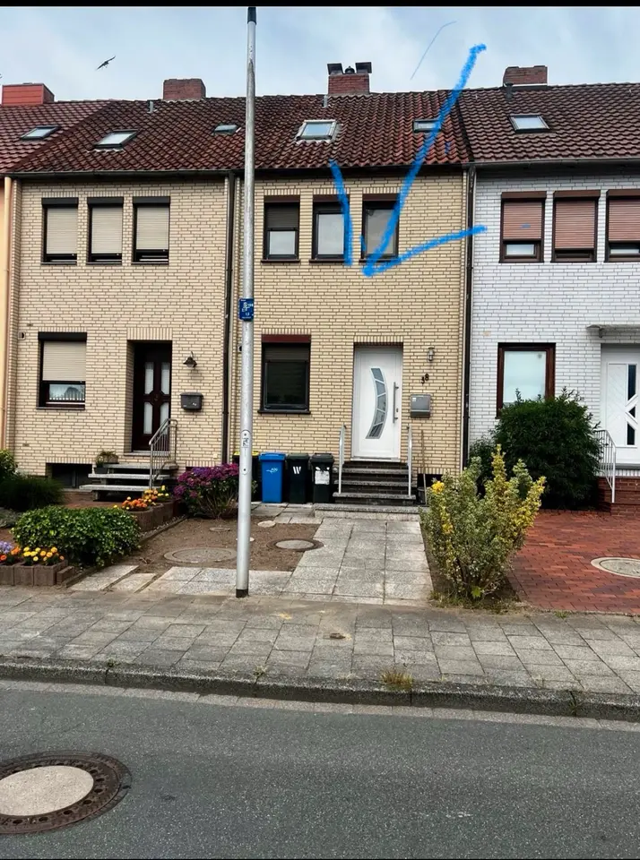 4 Zimmer Haus mit 75 m² in Delmenhorst – Bild 1