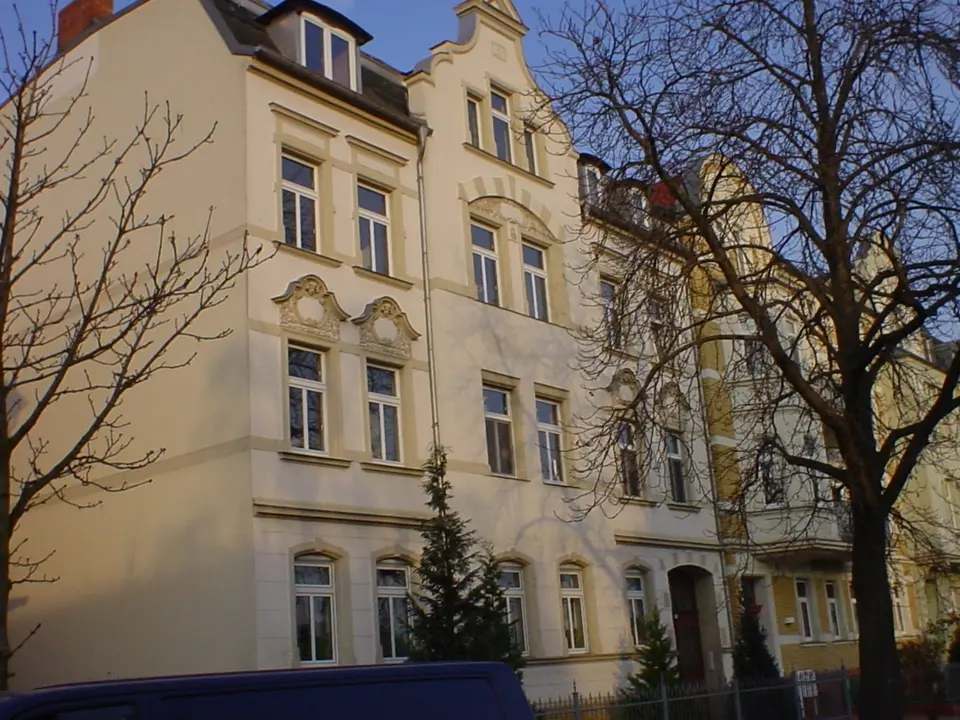 2 Zimmer Wohnung mit 84 m² in Lutherstadt Wittenberg – Bild 1
