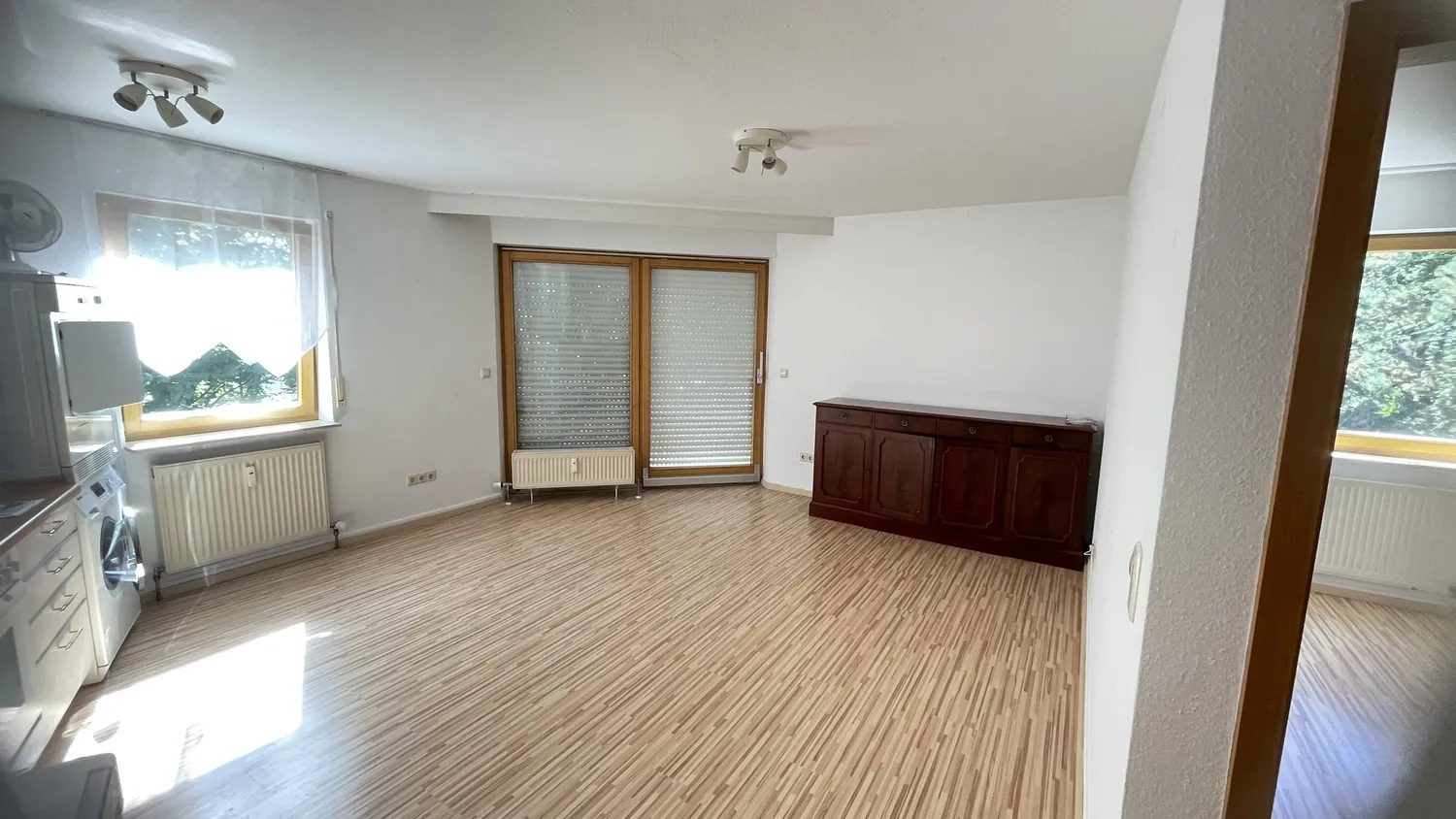 3 Zimmer Wohnung mit 44 m² in Baden-Baden – Bild 1