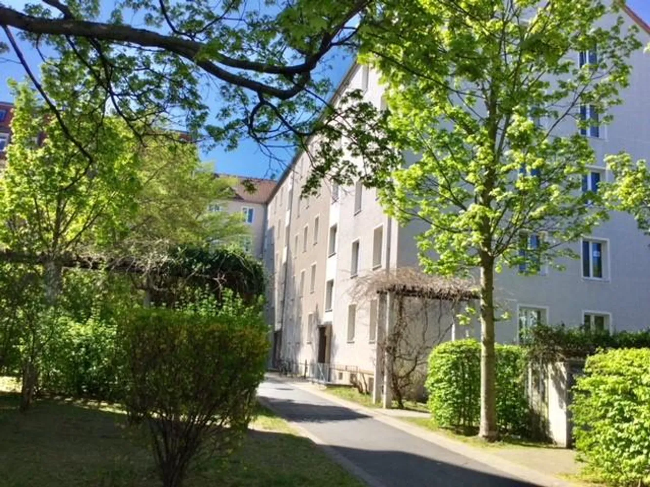 3 Zimmer Wohnung mit 77 m² in Dresden – Bild 1