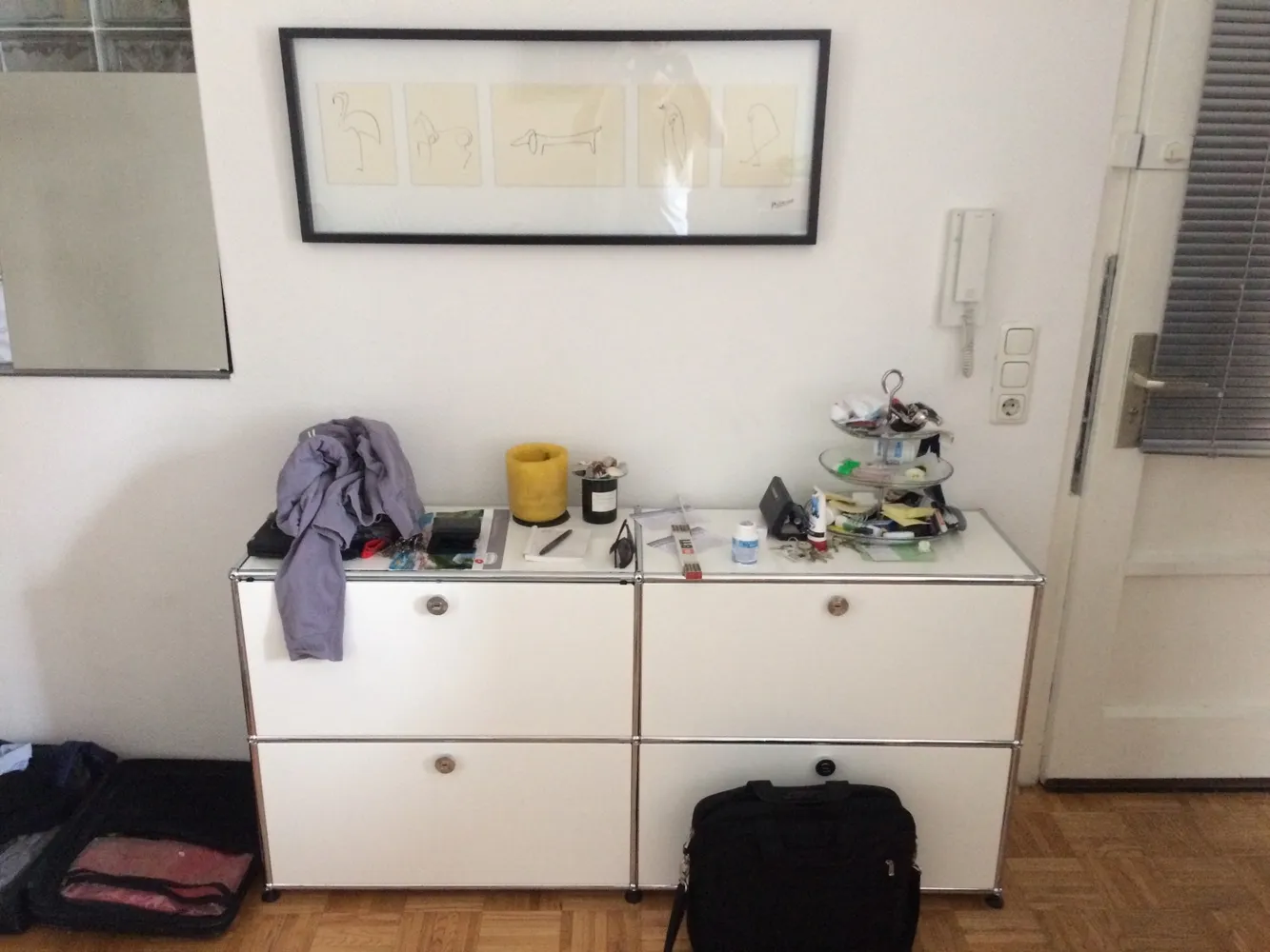 4 Zimmer Wohnung mit 75 m² in Frankfurt am Main – Bild 1