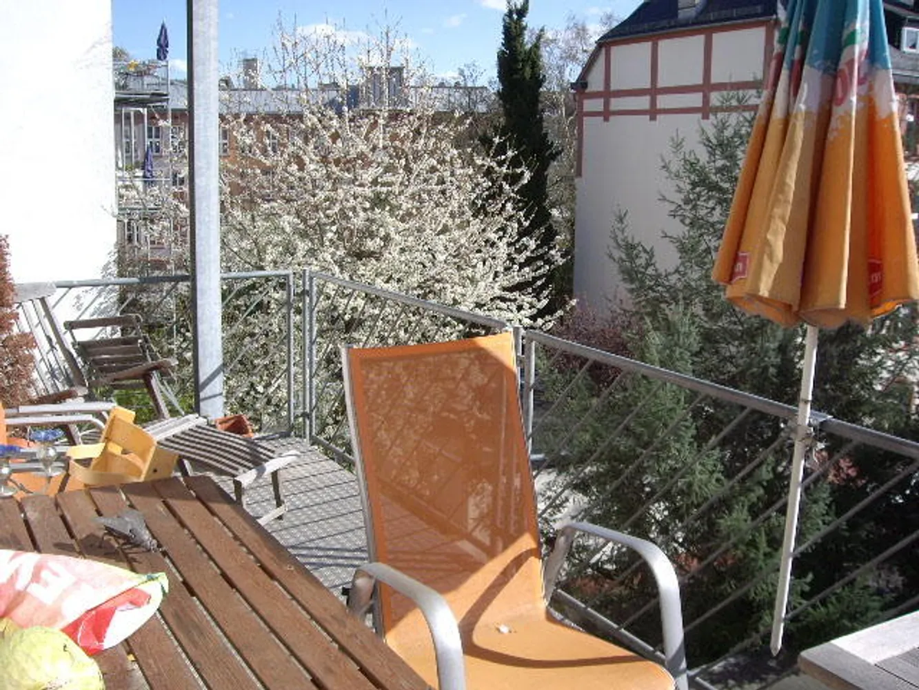 4 Zimmer Wohnung mit 75 m² in Frankfurt am Main – Bild 6