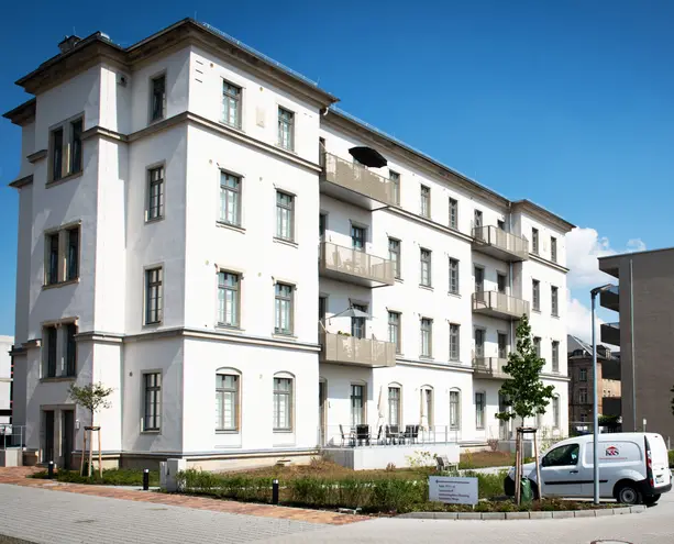 2 Zimmer Wohnung mit 52 m² in Dresden – Bild 1