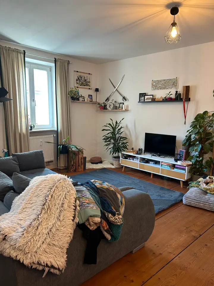 2 Zimmer Wohnung mit 60 m² in Regensburg – Bild 1