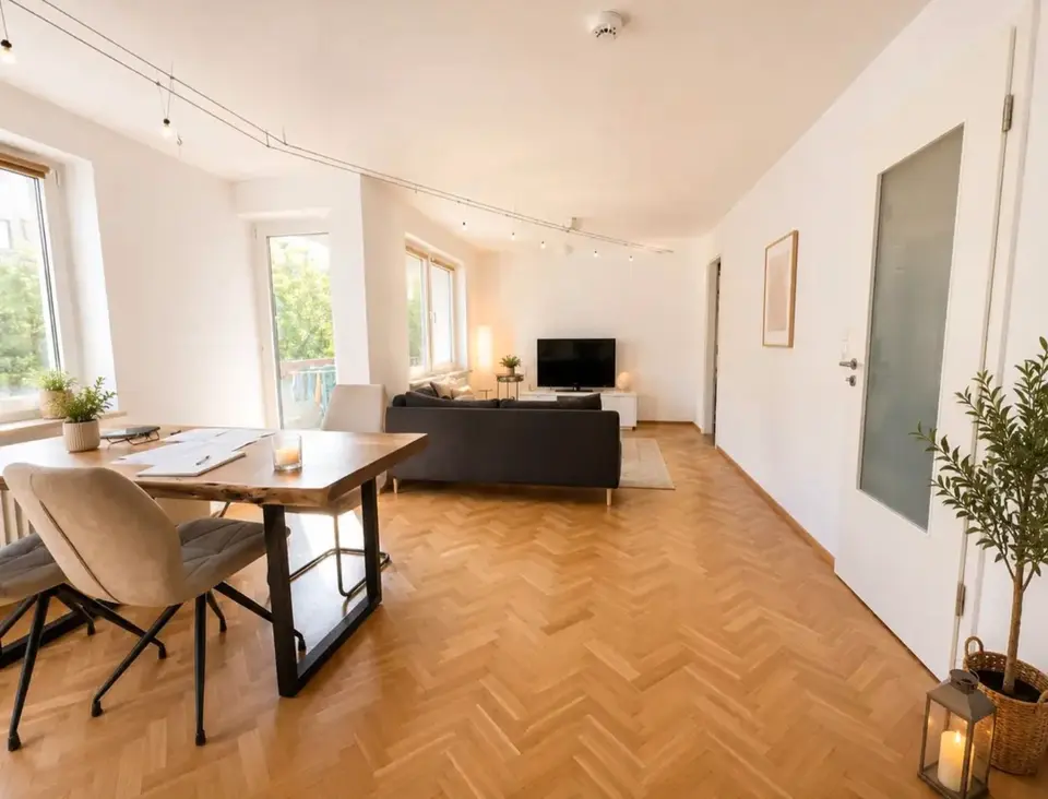2 Zimmer Wohnung mit 60 m² in Regensburg – Bild 7