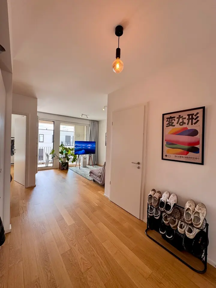 2 Zimmer Wohnung mit 60 m² in Regensburg – Bild 9
