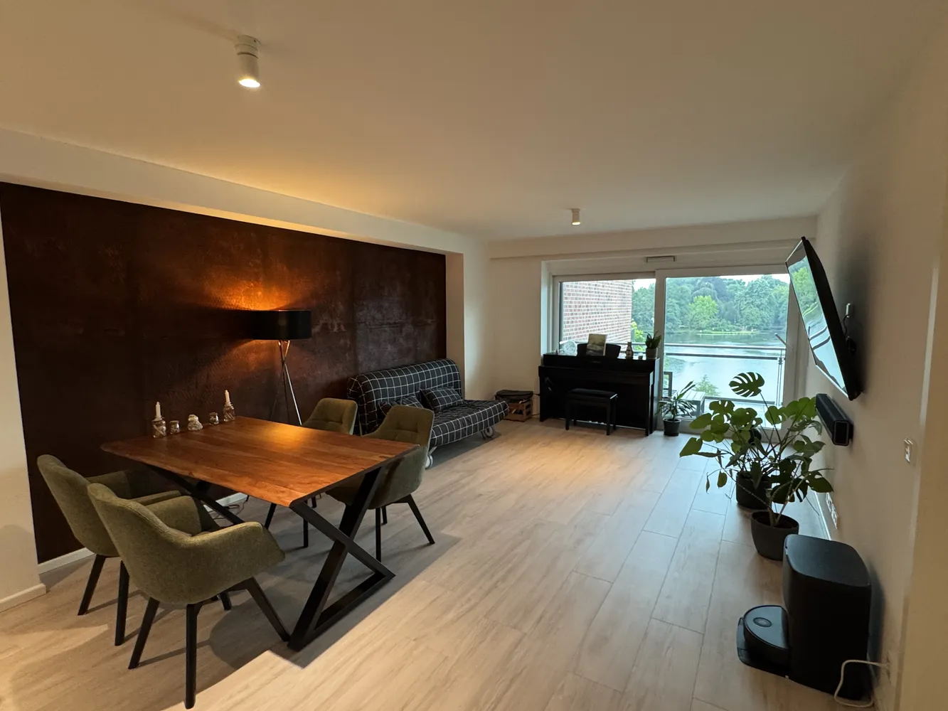 2 Zimmer Wohnung mit 82 m² in Lübeck – Bild 3