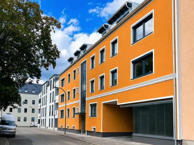 3 Zimmer Wohnung mit 81 m² in Augsburg – Bild 1