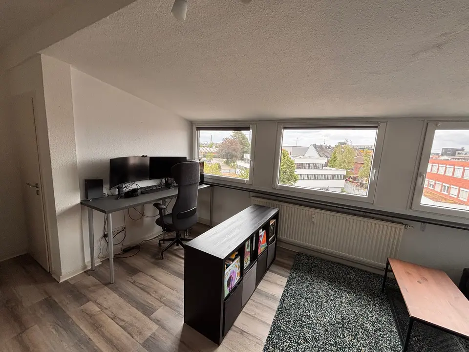 Studio mit 20 m² in Düsseldorf – Bild 10