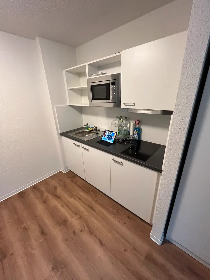 Studio mit 23 m² in Heilbronn – Bild 1