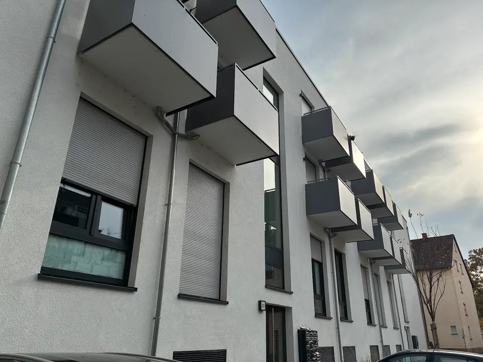 Studio mit 23 m² in Heilbronn – Bild 2