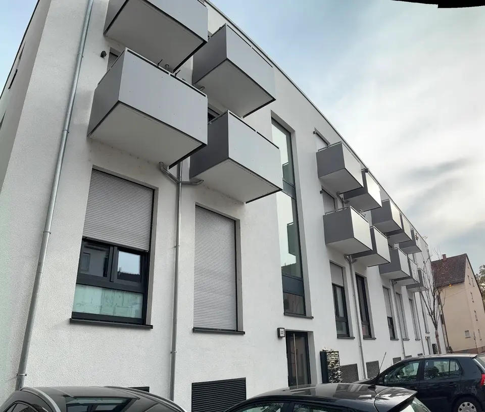 Studio mit 23 m² in Heilbronn – Bild 3