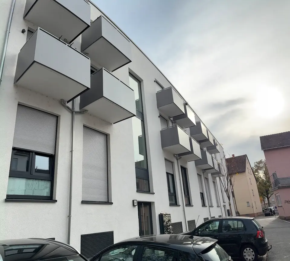 Studio mit 23 m² in Heilbronn – Bild 4
