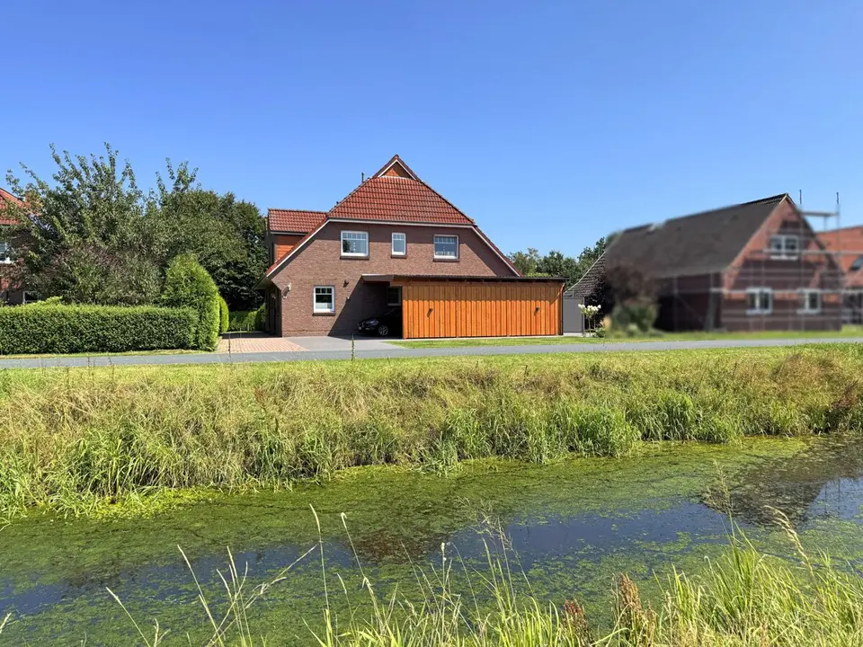 4 Zimmer Haus mit 124 m² in Wilhelmshaven – Bild 3