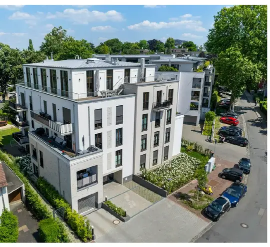 3 Zimmer Wohnung mit 74 m² in Frankfurt am Main – Bild 1