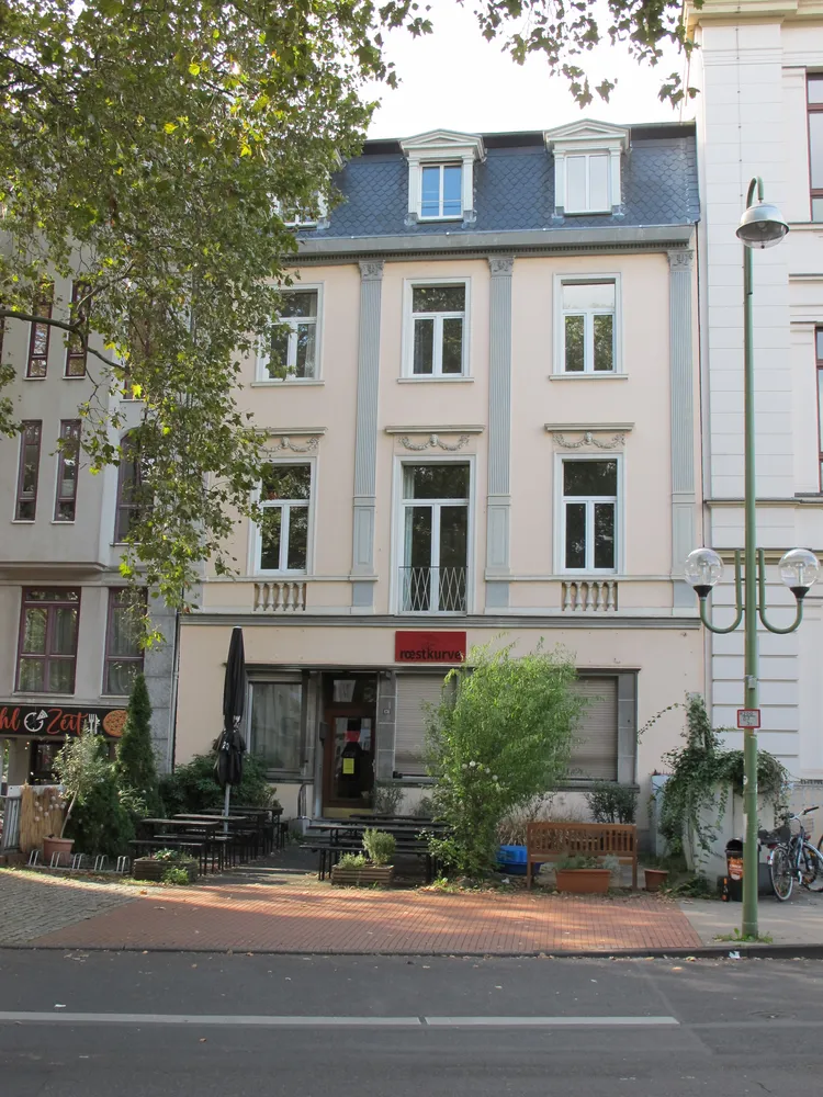 2 Zimmer Wohnung mit 27 m² in Bonn – Bild 1