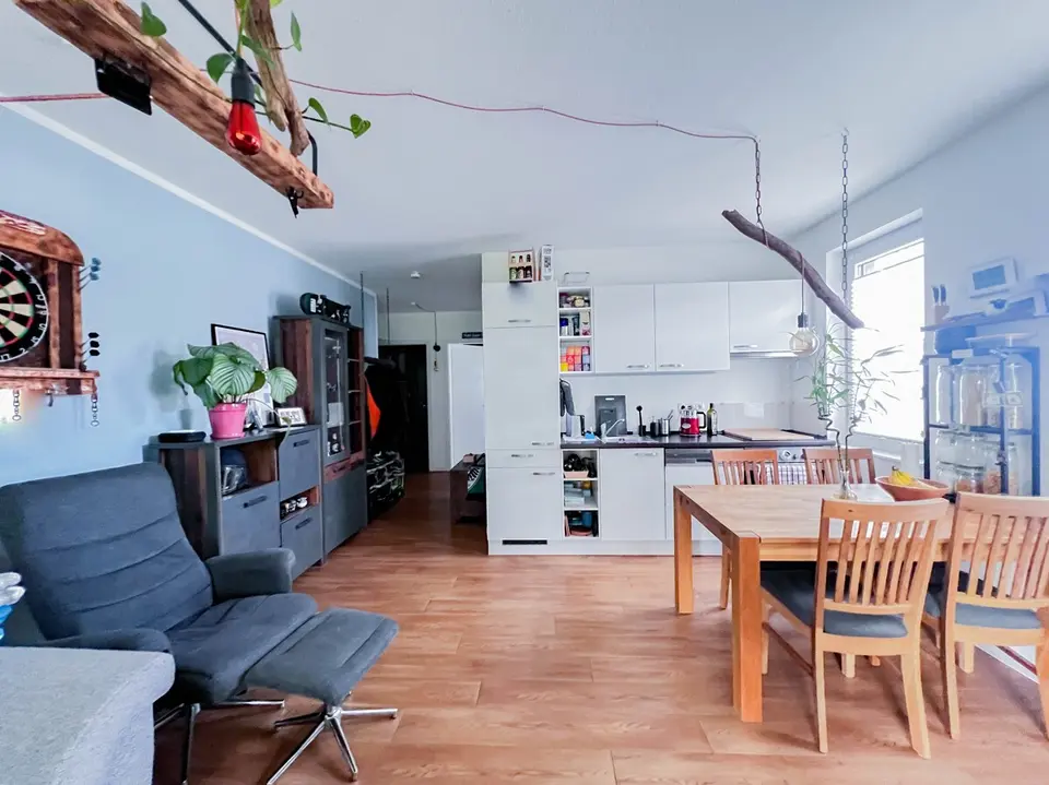2 Zimmer Wohnung mit 64 m² in Oldenburg – Bild 3