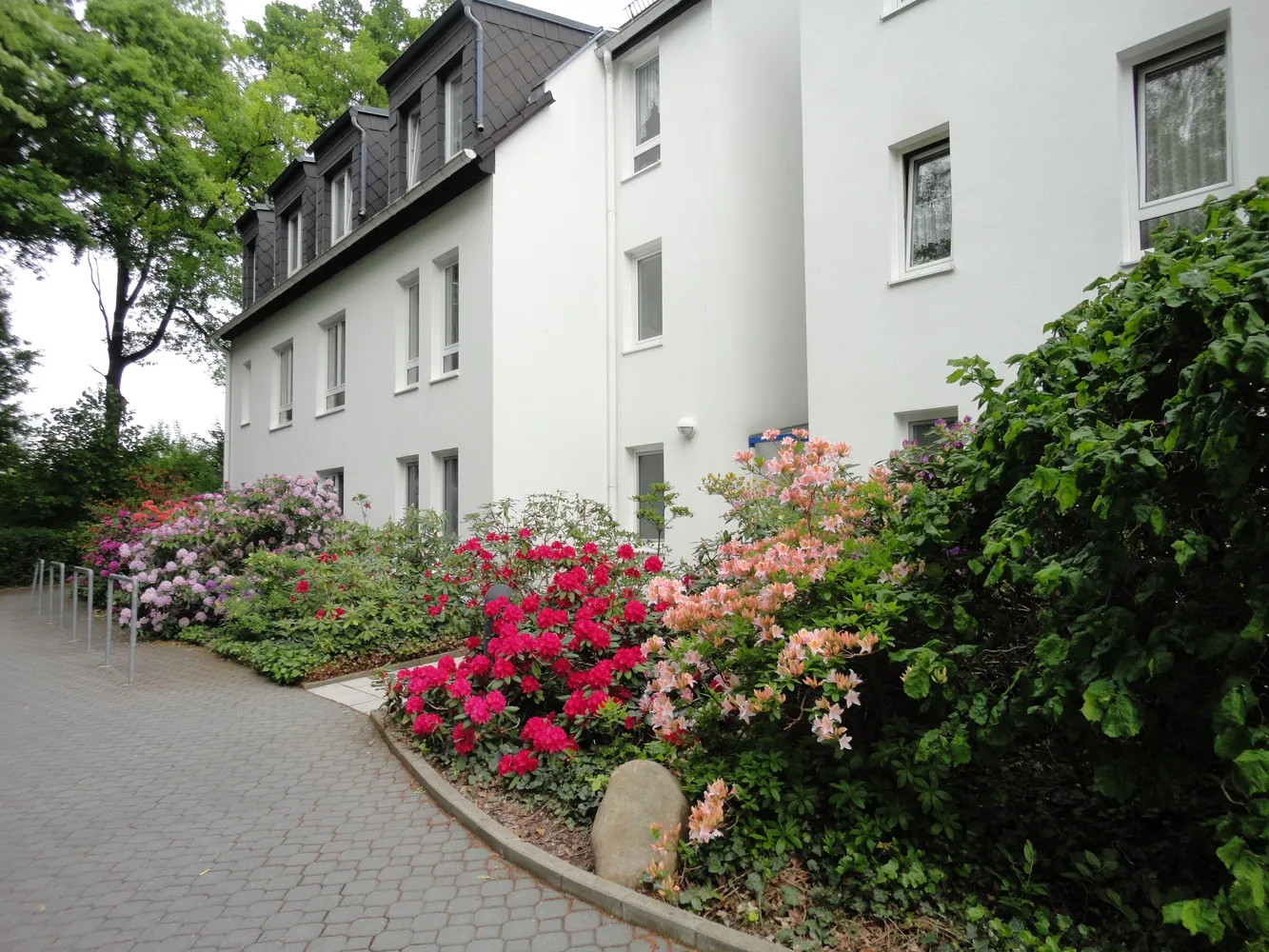 4 Zimmer Wohnung mit 87 m² in Zwickau – Bild 1