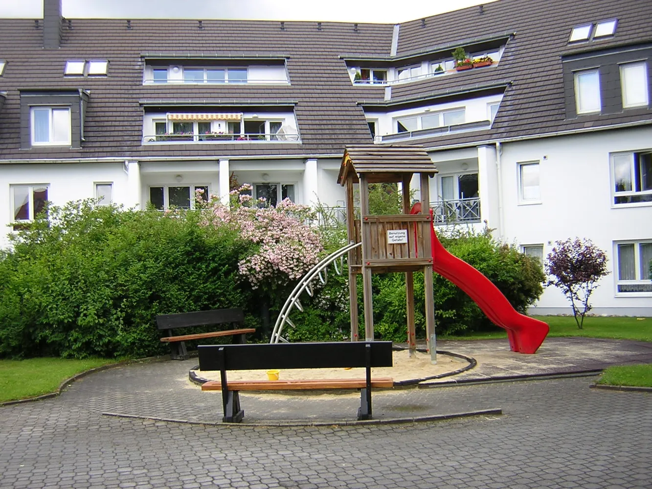4 Zimmer Wohnung mit 87 m² in Zwickau – Bild 2