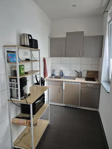 1 Zimmer Wohnung mit 33 m² in Stuttgart – Bild 2