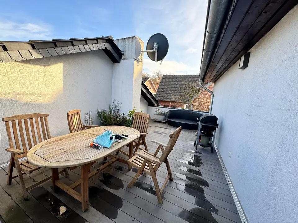 3 Zimmer Wohnung mit 100 m² in Wolfsburg – Bild 2